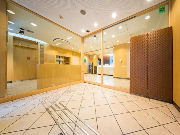 Super Hotel Tanimachi 4 Chome Exit 6 Osaka Eksteriør billede