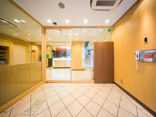 Super Hotel Tanimachi 4 Chome Exit 6 Osaka Eksteriør billede