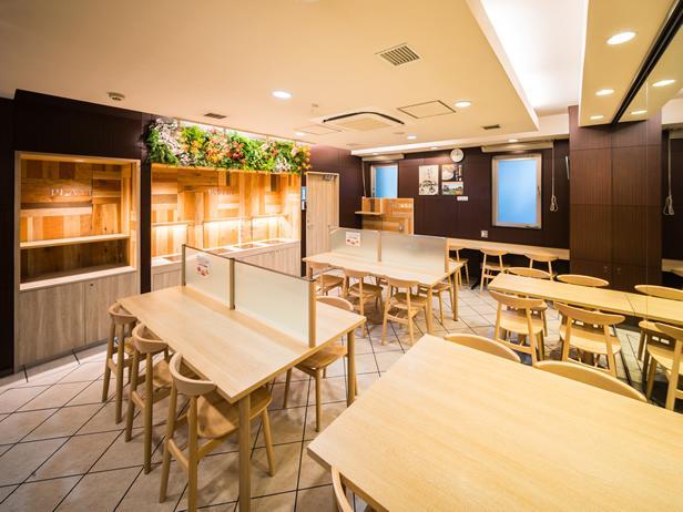 Super Hotel Tanimachi 4 Chome Exit 6 Osaka Eksteriør billede