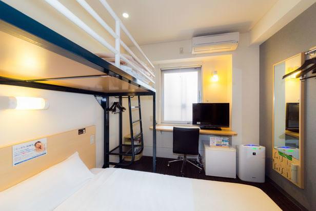 Super Hotel Tanimachi 4 Chome Exit 6 Osaka Eksteriør billede