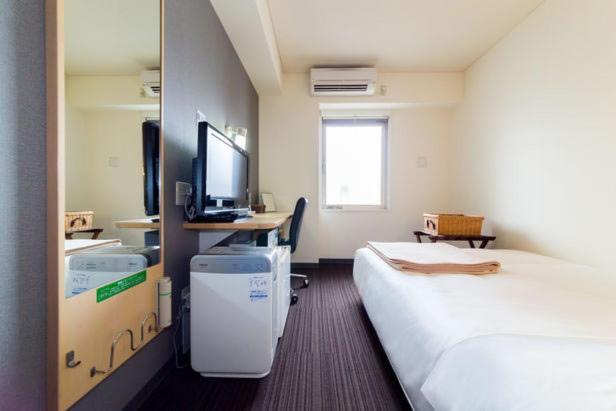 Super Hotel Tanimachi 4 Chome Exit 6 Osaka Eksteriør billede