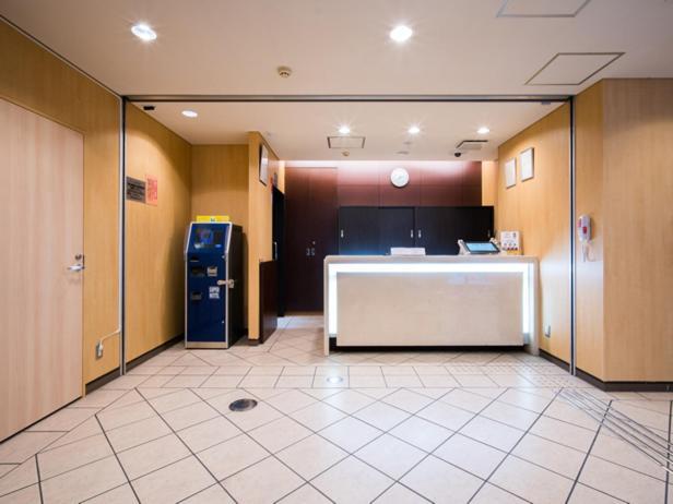 Super Hotel Tanimachi 4 Chome Exit 6 Osaka Eksteriør billede